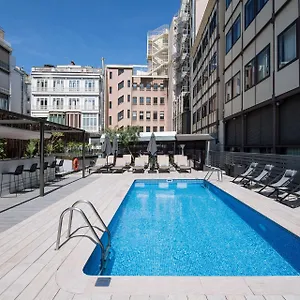 Catalonia Plaza Cataluña 4*, Barcelona España